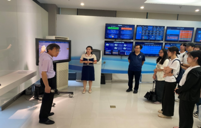 融合科技與產(chǎn)業(yè)實(shí)踐 工學(xué)院2023級(jí)機(jī)械專業(yè)認(rèn)識(shí)實(shí)習(xí)圓滿收官，共筑軟件開發(fā)與信息技術(shù)咨詢服務(wù)新視野