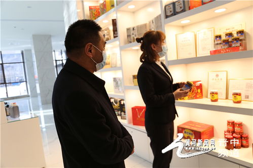 靈石觸網 互聯網如何為農產品銷售破局