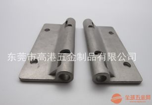 廠家直銷定制不銹鋼合頁 鉸鏈 不銹鋼五金批發