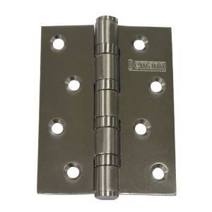 Demann 不銹鋼本色房門合頁 鉸鏈 單片裝 DM 3043*4BB 鎳?yán)z色 【Demann】 價(jià)格 報(bào)價(jià) 圖片 - 亞馬遜中國