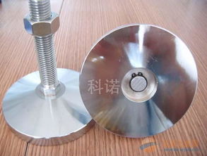 廠家直銷各種不銹鋼固定調(diào)節(jié)腳,全不銹鋼重型可調(diào)腳,機械設(shè)備腳