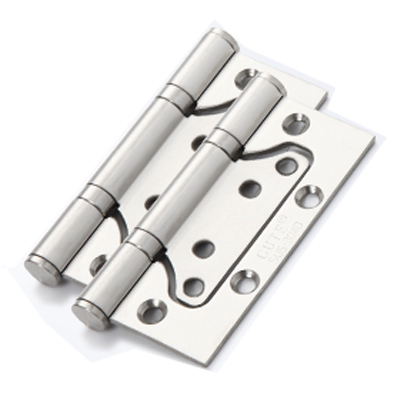 固特木門合頁免開槽子母不銹鋼合頁4寸加厚靜音室內(nèi)五金合頁 - 360購(gòu)物