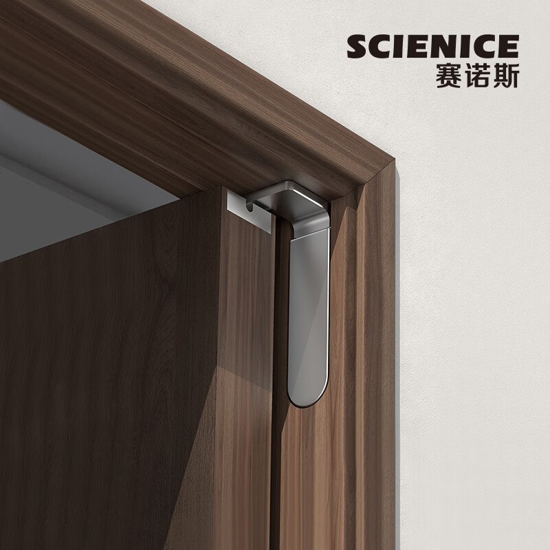 溥畔不銹鋼天地軸合頁木門房門隱藏式三維可調(diào)暗藏隱形門鉸鏈 其它 一